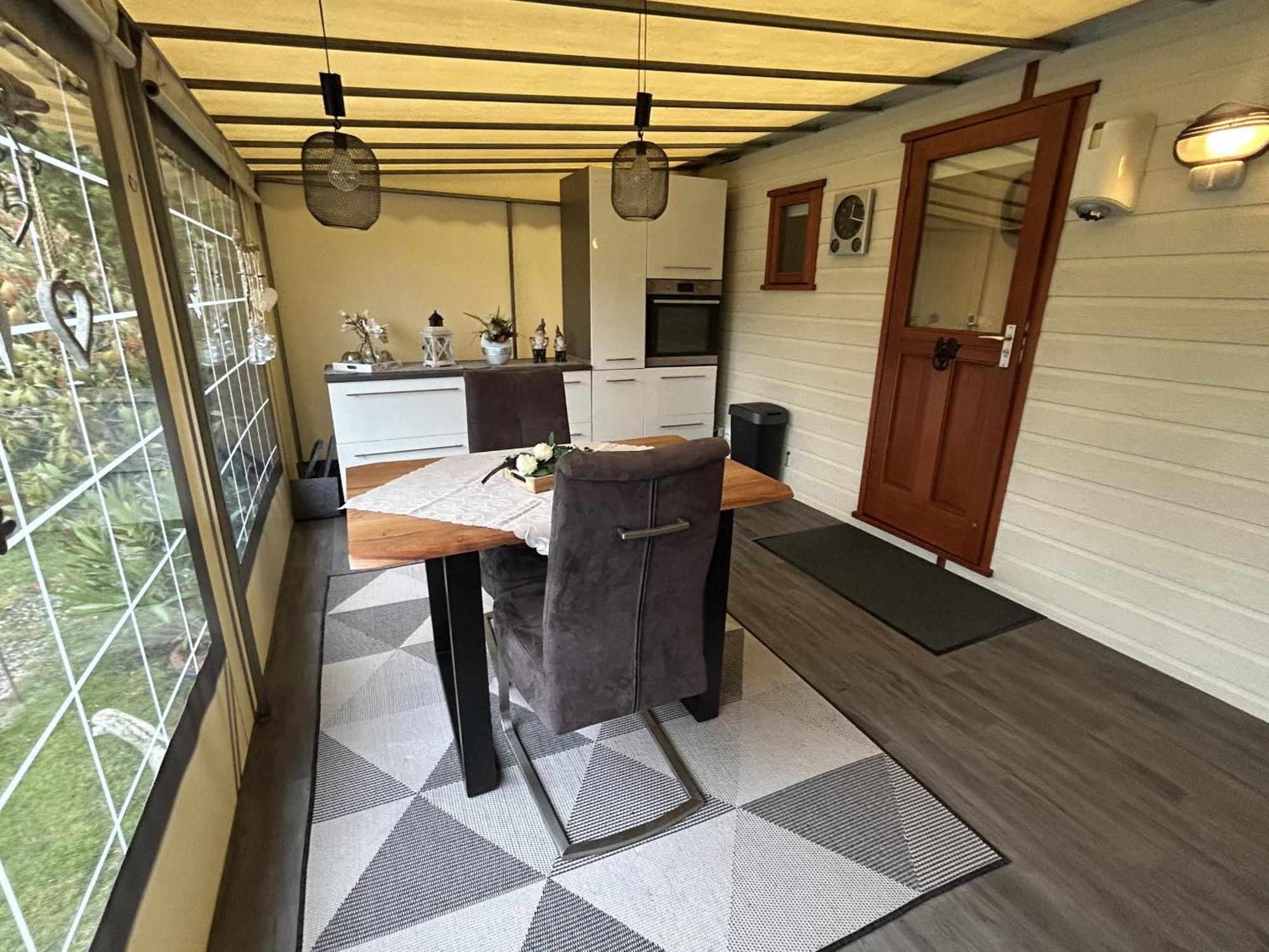 Vakantiepark Klein Vink - E11 Arcen Zewnętrze zdjęcie