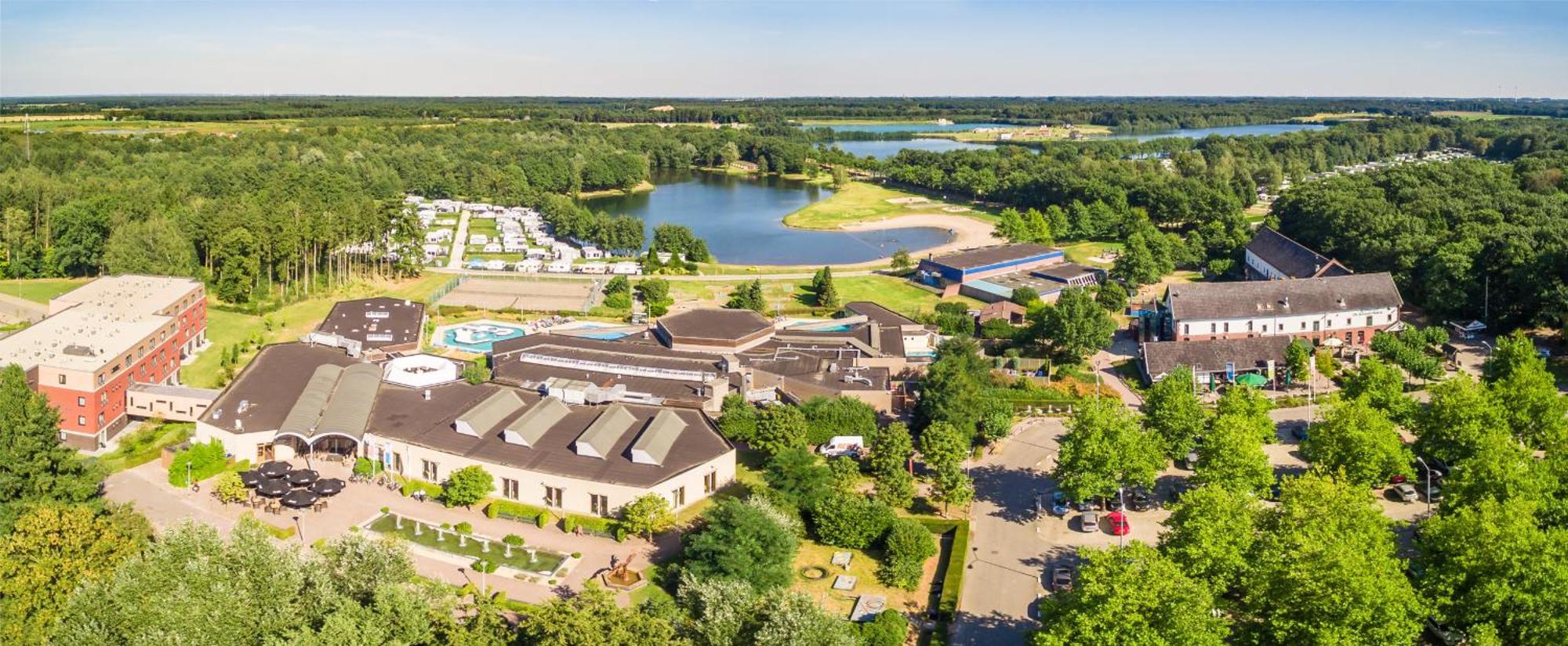 Vakantiepark Klein Vink - E11 Arcen Zewnętrze zdjęcie