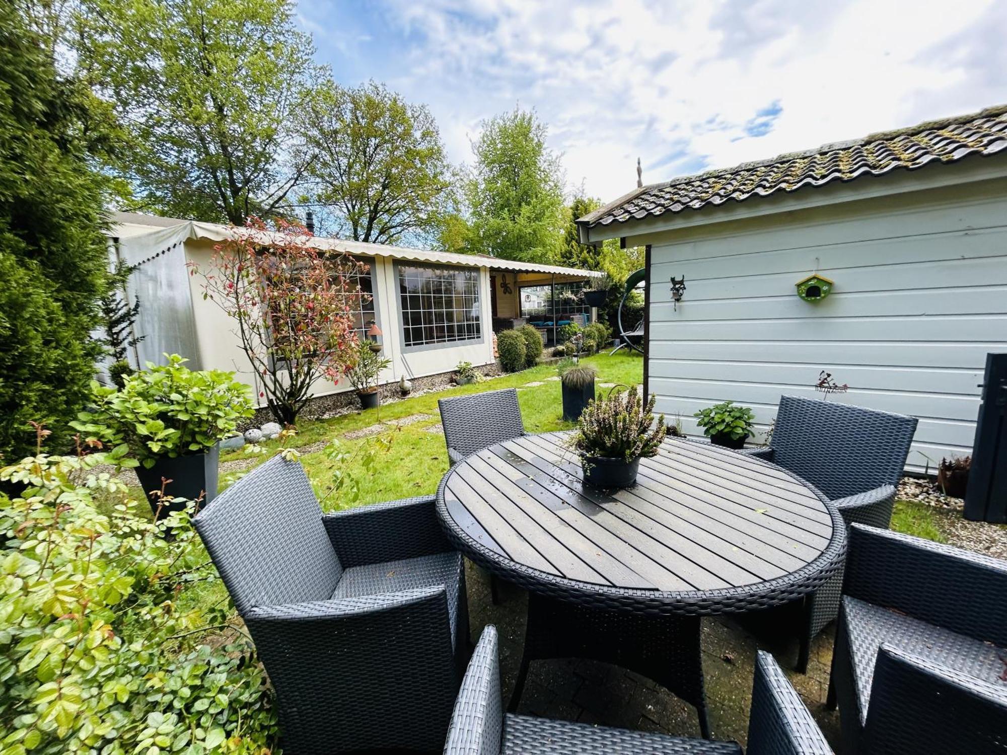 Vakantiepark Klein Vink - E11 Arcen Zewnętrze zdjęcie