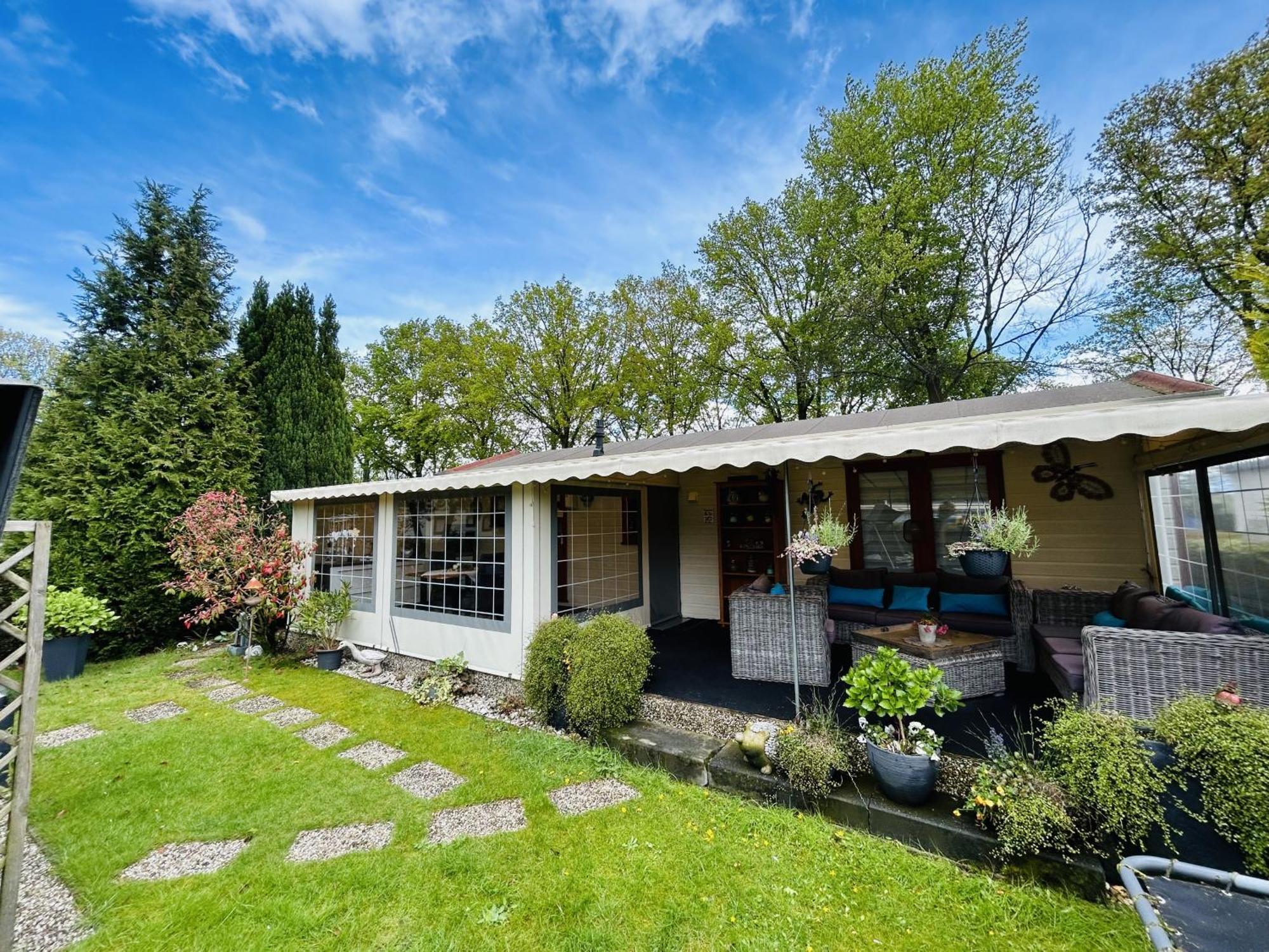 Vakantiepark Klein Vink - E11 Arcen Zewnętrze zdjęcie