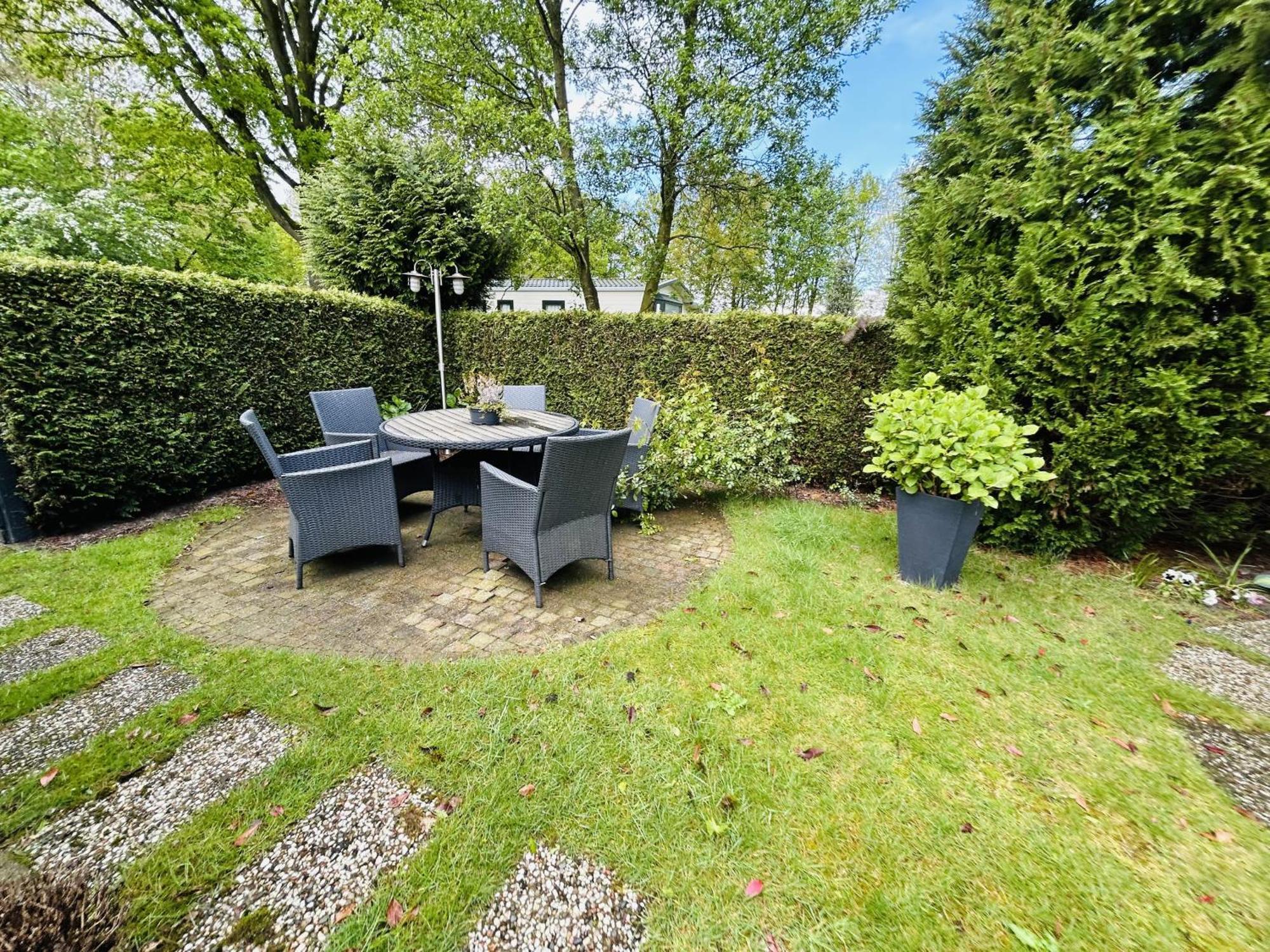 Vakantiepark Klein Vink - E11 Arcen Zewnętrze zdjęcie